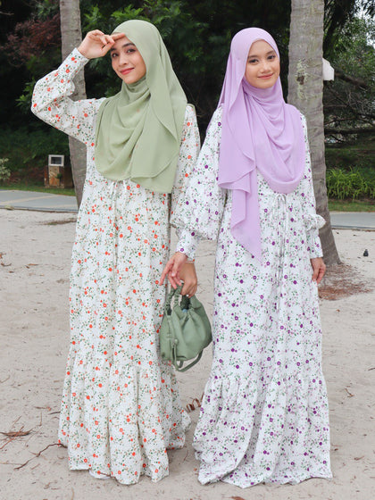 CLARISA DRESS