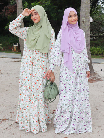 CLARISA DRESS