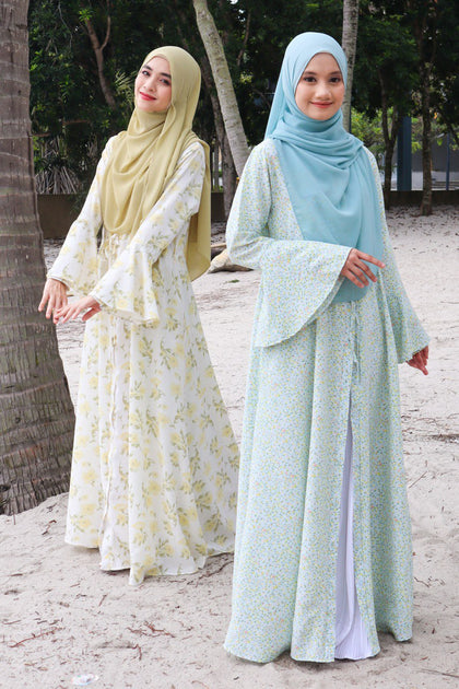 LEONA DRESS