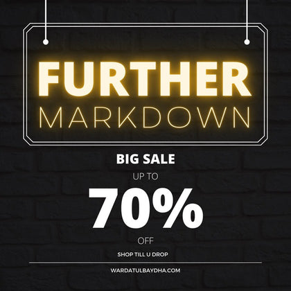 [Futher Markdown] 12.12 BIG SALE