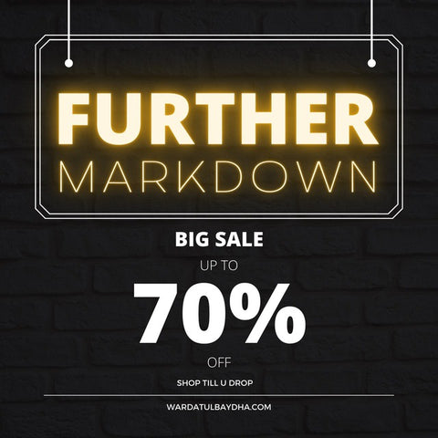 [Futher Markdown] 12.12 BIG SALE