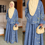 SKYLAR SET SKIRT - Yara