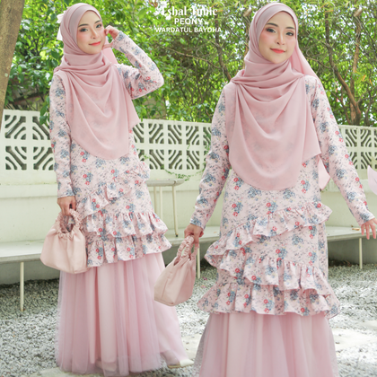 ESHAL - Peony