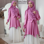 ARIANNA - Persian Pink