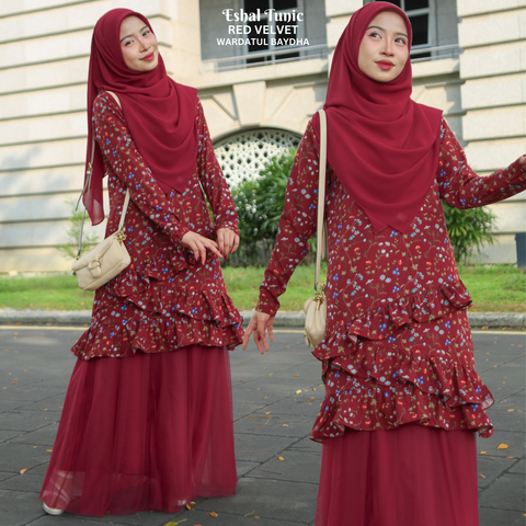 ESHAL - Red Velvet