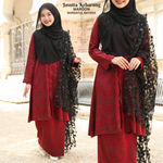 JASNITA KEBARUNG - Maroon