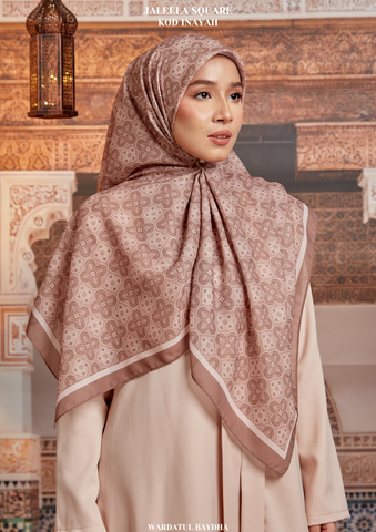 JALEELA - Inayah