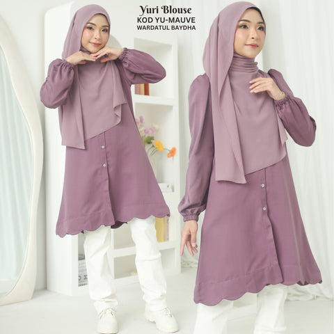YURI - YU Mauve