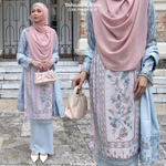 BIDASARI 3.0 Pinkish Blue