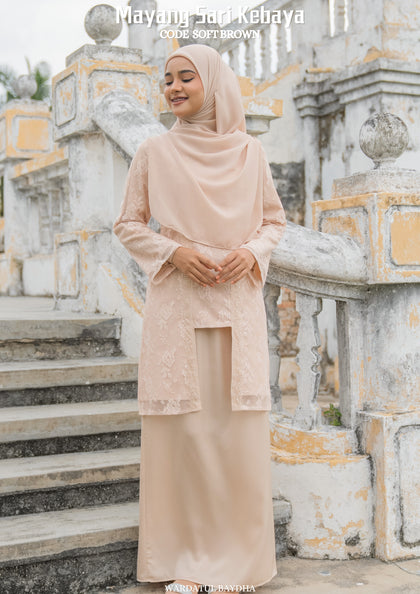 MAYANG SARI Soft Brown