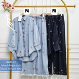 ELARA SET PANTS B - Free Size