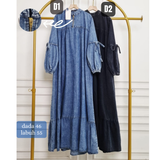 LISA DRESS A - Free Size