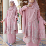 DIVYA - Coral Pink