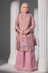 ESHAL PUNJABI 2.0 - Dusty Purple DELIVERY 4-5 W/day