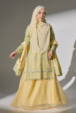 ESHAL PUNJABI 2.0 - Yellow DELIVERY 4-5 W/day