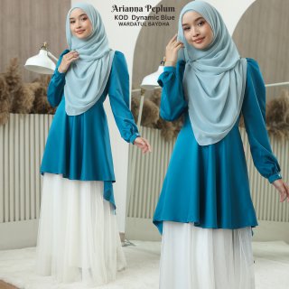 ARIANNA - Dynamic Blue