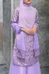 ZULAIKHA PUNJABI LUX 2.0 - Lilac