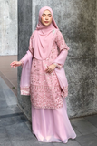 ZULAIKHA PUNJABI LUX 2.0 - Light Pink
