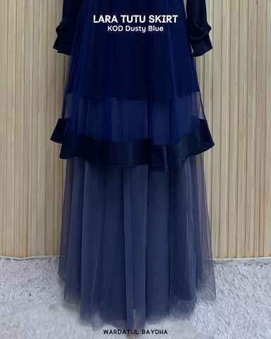 LARA TUTU SKIRT - Aster