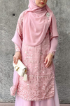 ZULAIKHA PUNJABI LUX 2.0 - Light Pink