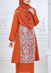 SHAHZADI - Orange Bata