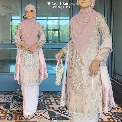 BIDASARI 2.0 Soft Pink