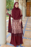 MASTANI PUNJABI 7.0 - Burgundy Wine