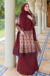 MASTANI PUNJABI 7.0 - Burgundy Wine