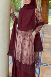 MASTANI PUNJABI 7.0 - Burgundy Wine