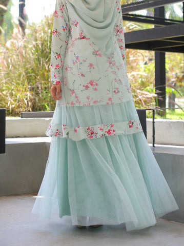 LARA TUTU SKIRT - Papermint
