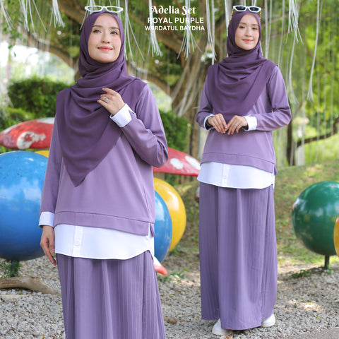 YU-JIN Royal Purple