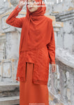 MAYANG SARI Orange Brick