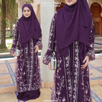 LUFEEYA - Dark Purple