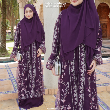 LUFEEYA - Dark Purple