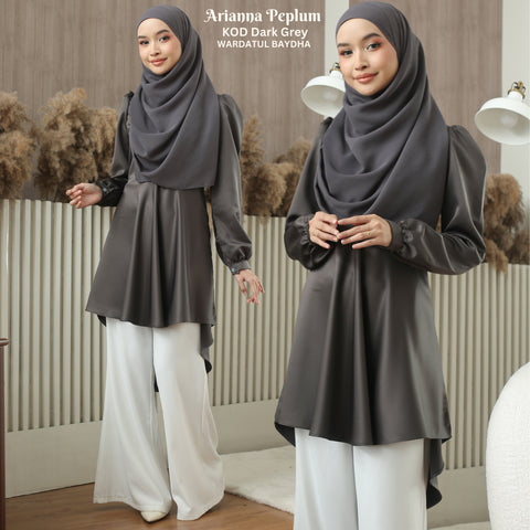 ARIANNA - Dark Grey