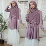 ARIANNA - Dusty Lilac