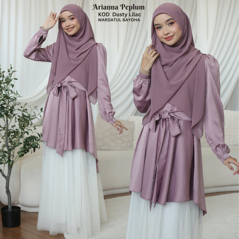 ARIANNA - Dusty Lilac