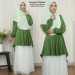 ARIANNA - Forest Green