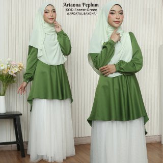 ARIANNA - Forest Green