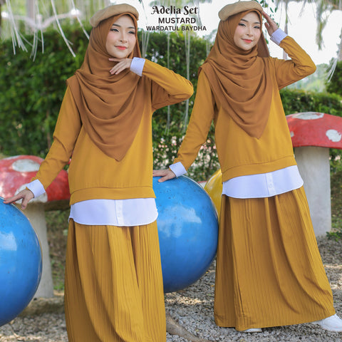 YU-JIN Mustard