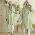 LENORA - Green