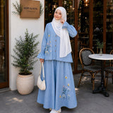 SKYLAR SET SKIRT - Ellie