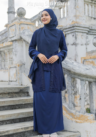 MAYANG SARI Navy Blue