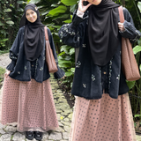 NOVA DENIM BLOUSE - D