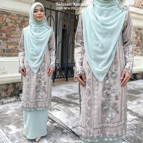 BIDASARI 3.0 New Pista Nude