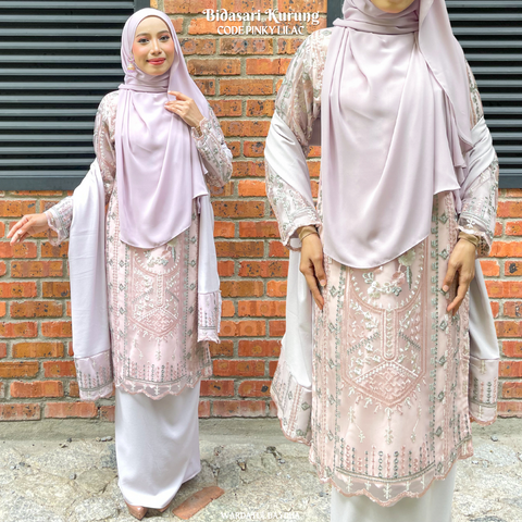 BIDASARI 4.0 Pink Lilac