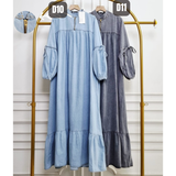 LISA DRESS A - Free Size