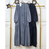 LISA DRESS C - Free Size [Delivery on 2 July]