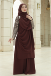 ELINA KURUNG - Chestnut Brown