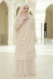 ELINA KURUNG - Creamy Yellow